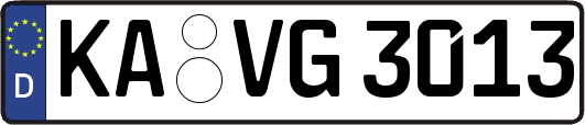 KA-VG3013