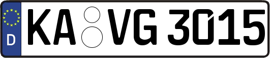 KA-VG3015