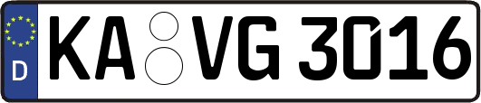 KA-VG3016