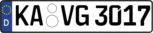 KA-VG3017