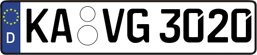 KA-VG3020