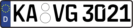 KA-VG3021