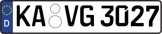 KA-VG3027