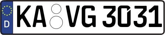 KA-VG3031