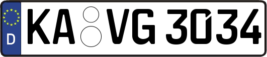 KA-VG3034