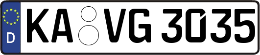 KA-VG3035