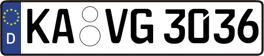 KA-VG3036