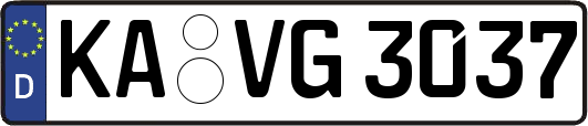 KA-VG3037