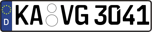 KA-VG3041