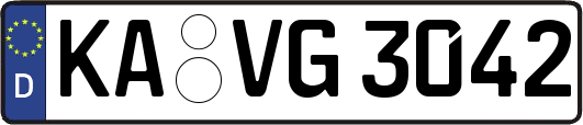 KA-VG3042