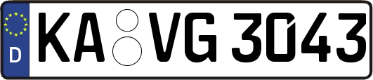 KA-VG3043