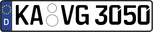 KA-VG3050