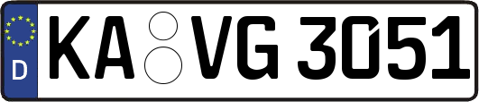 KA-VG3051