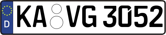 KA-VG3052