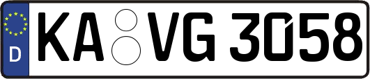 KA-VG3058