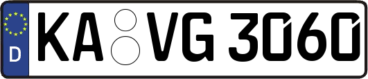 KA-VG3060