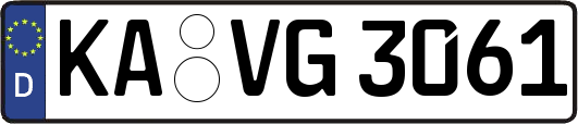 KA-VG3061
