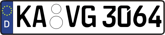 KA-VG3064