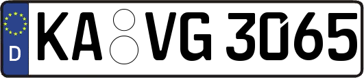 KA-VG3065
