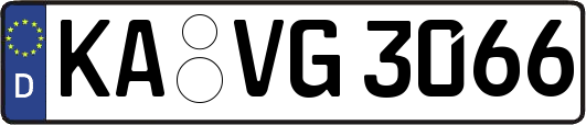 KA-VG3066