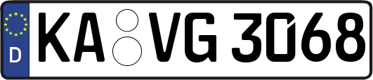 KA-VG3068