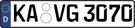 KA-VG3070