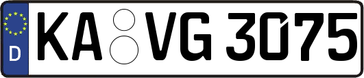 KA-VG3075