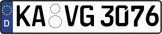 KA-VG3076