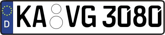 KA-VG3080