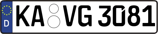 KA-VG3081
