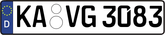 KA-VG3083