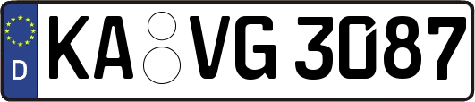 KA-VG3087
