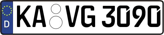 KA-VG3090