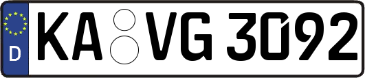KA-VG3092