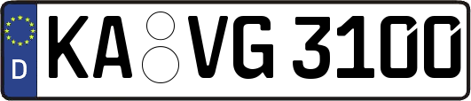 KA-VG3100