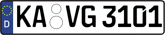 KA-VG3101