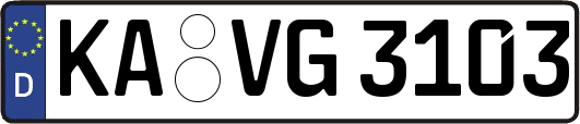 KA-VG3103