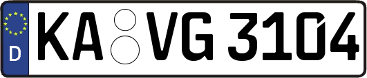 KA-VG3104