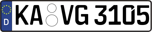 KA-VG3105