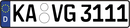 KA-VG3111