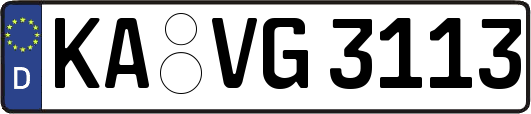 KA-VG3113