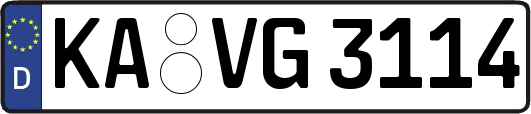 KA-VG3114