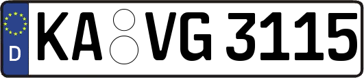 KA-VG3115