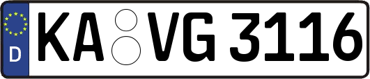 KA-VG3116