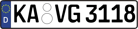 KA-VG3118