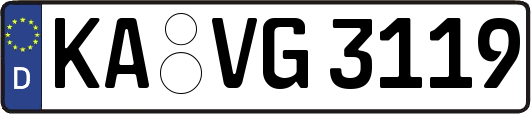 KA-VG3119