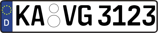 KA-VG3123