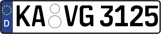 KA-VG3125