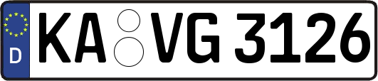KA-VG3126