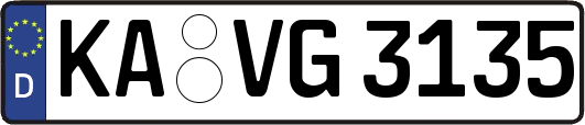 KA-VG3135
